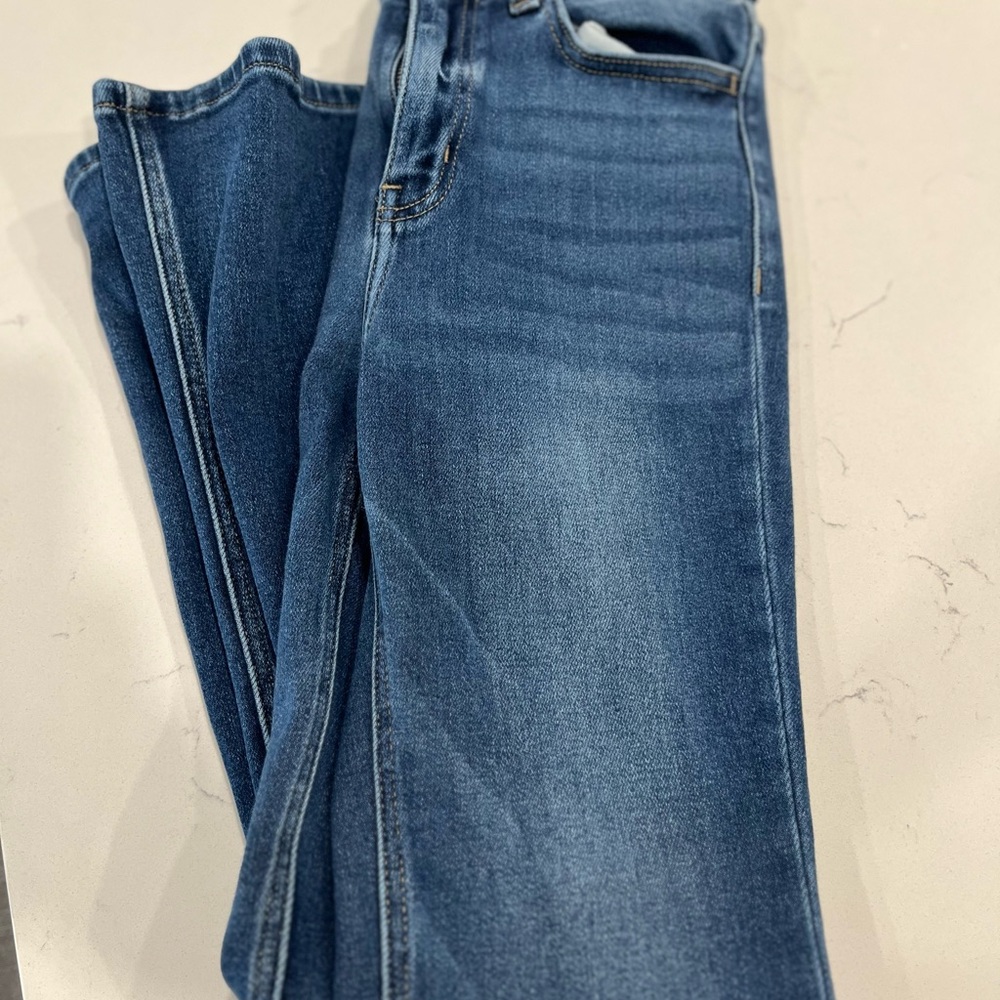 Classic Blue Women's Jeans